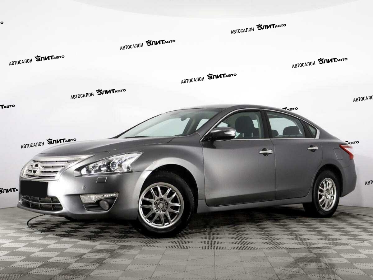 Nissan Teana