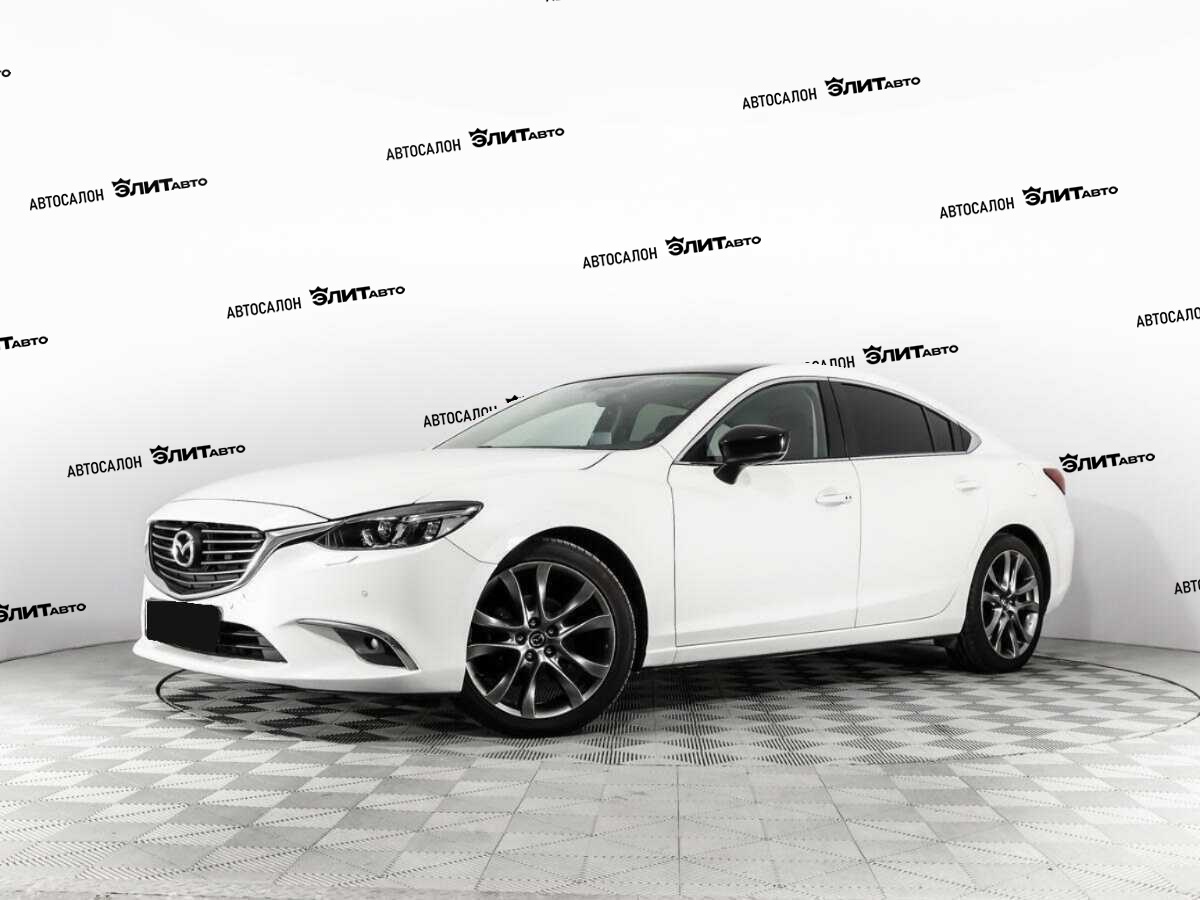 Mazda 6