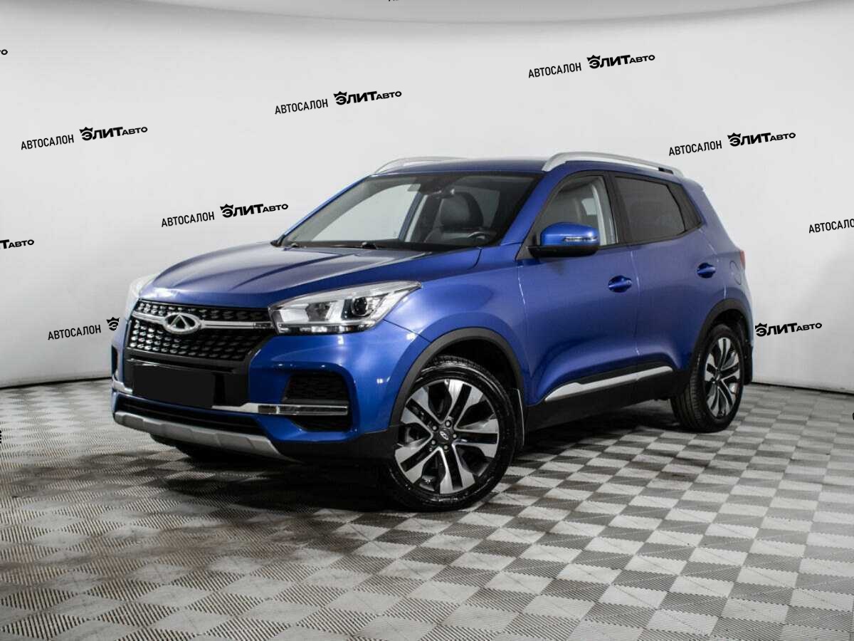 Chery Tiggo 4