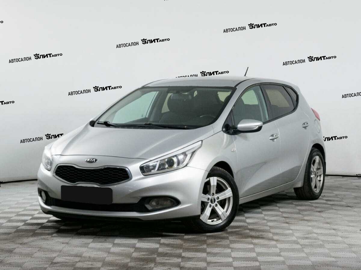 Kia Ceed