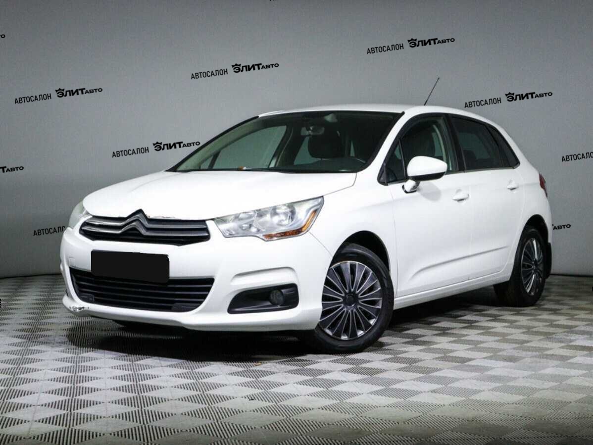 Citroen C4