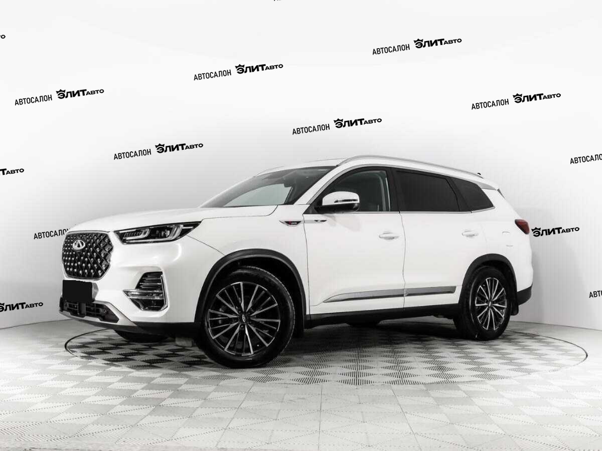 Chery Tiggo 8 Pro