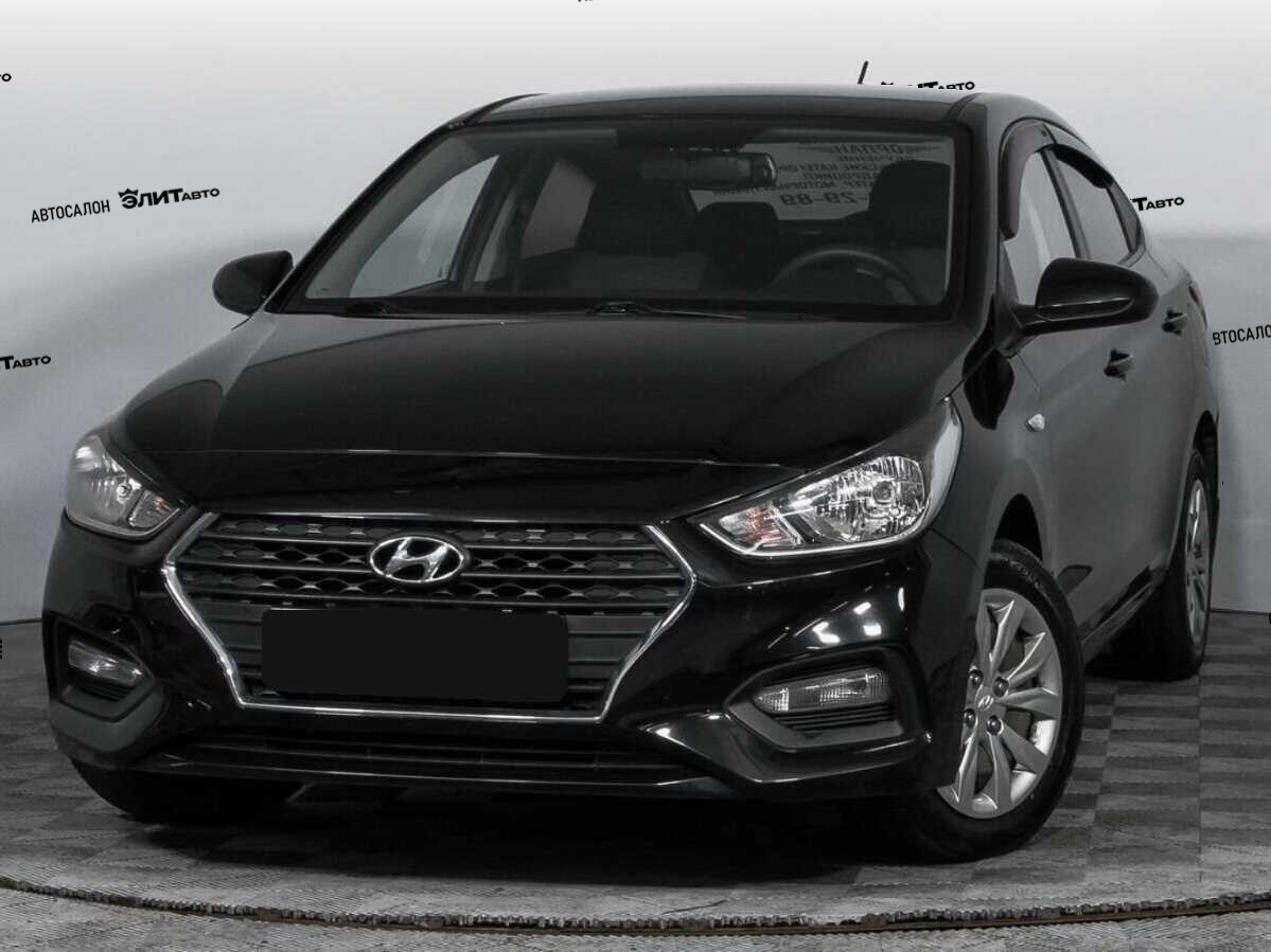 Hyundai Solaris