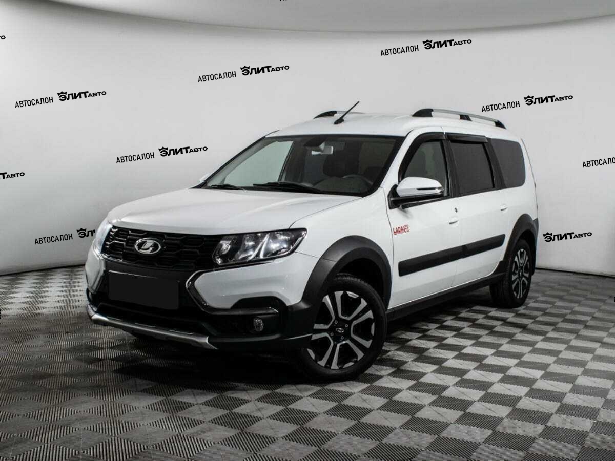 Lada (ВАЗ) Largus