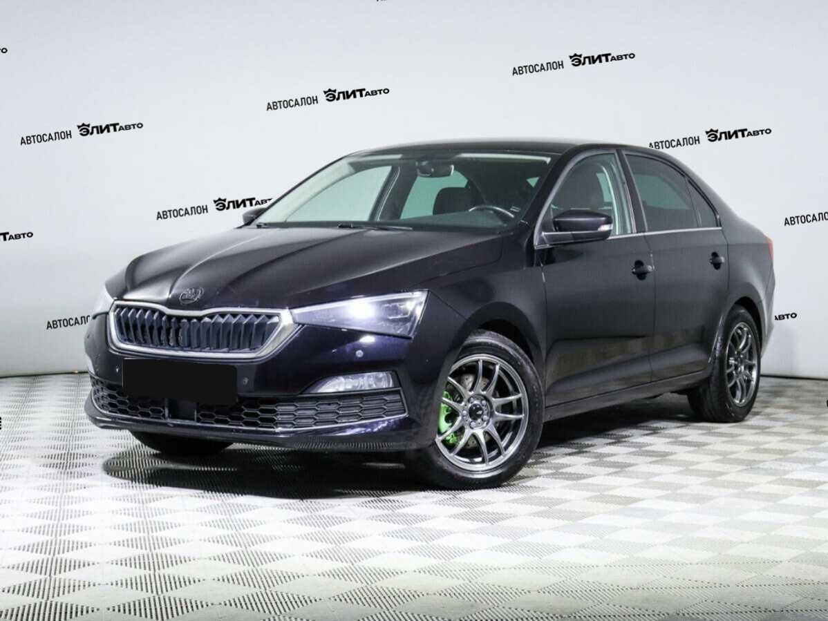 Skoda Rapid
