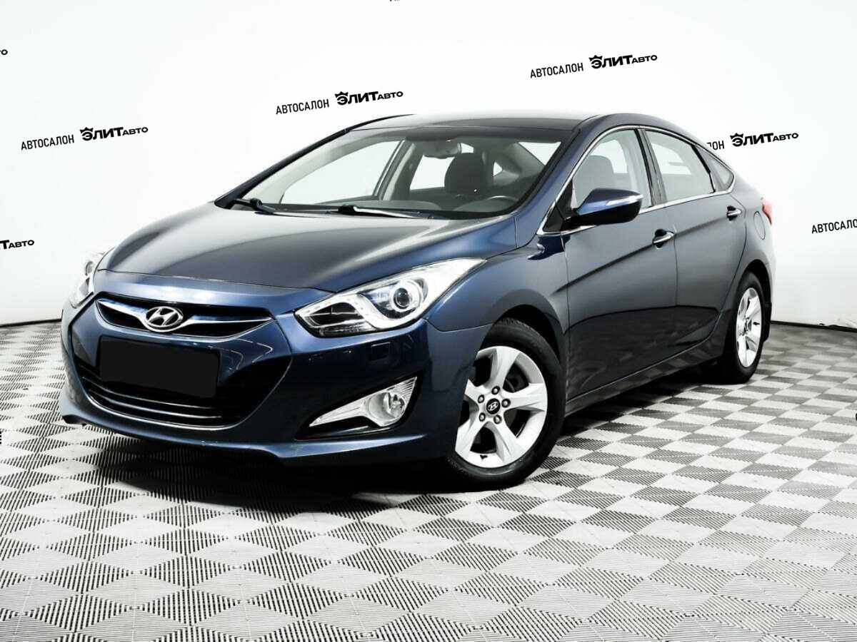 Hyundai i40