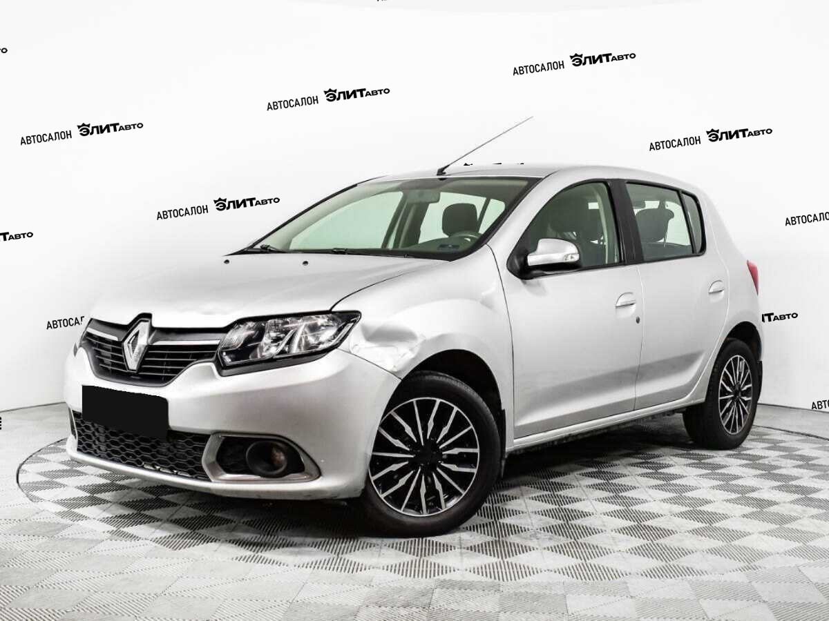 Renault Sandero