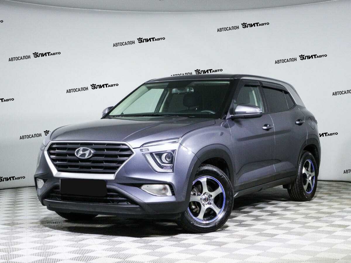 Hyundai Creta