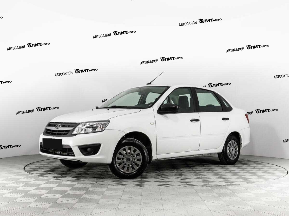 Lada (ВАЗ) Granta