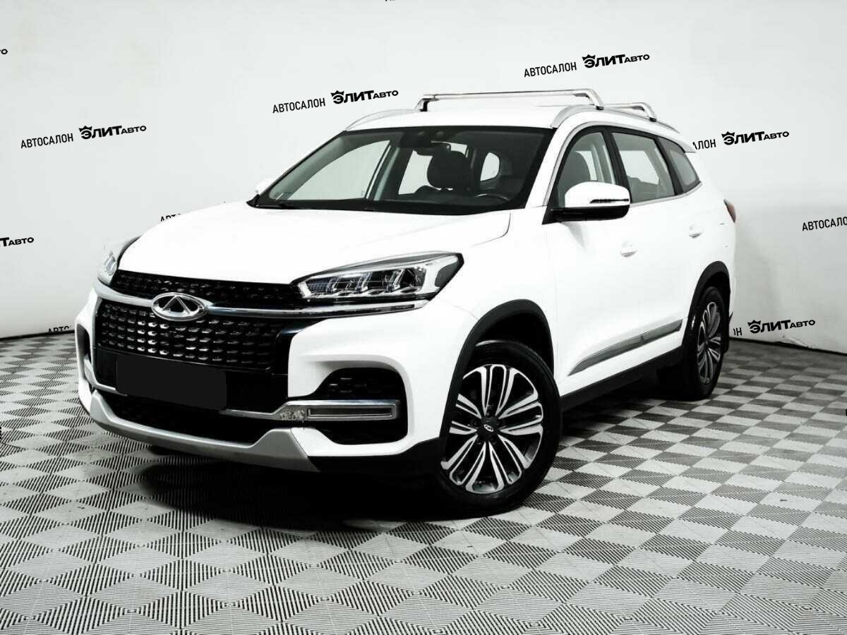 Chery Tiggo 8