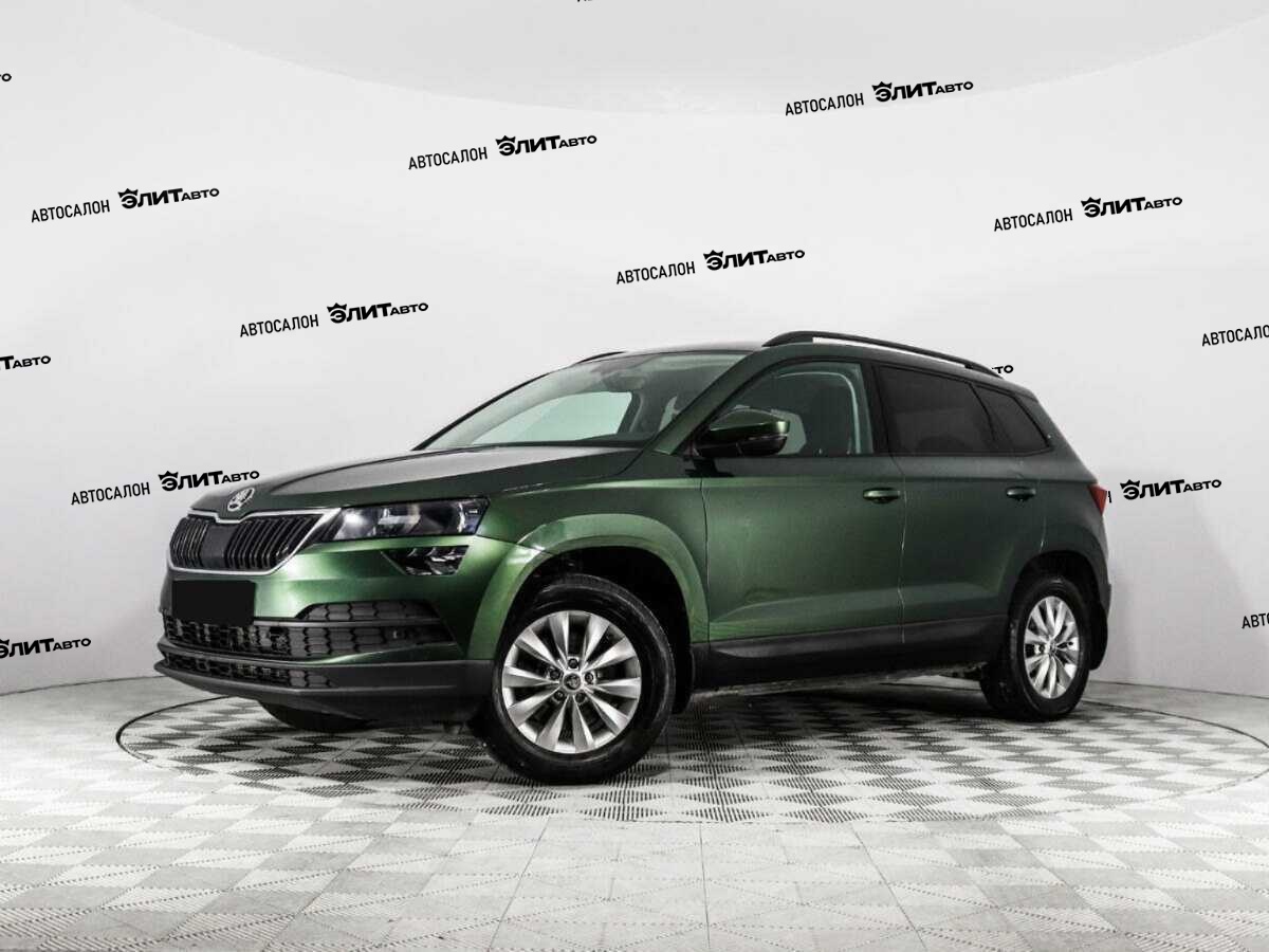 Skoda Karoq