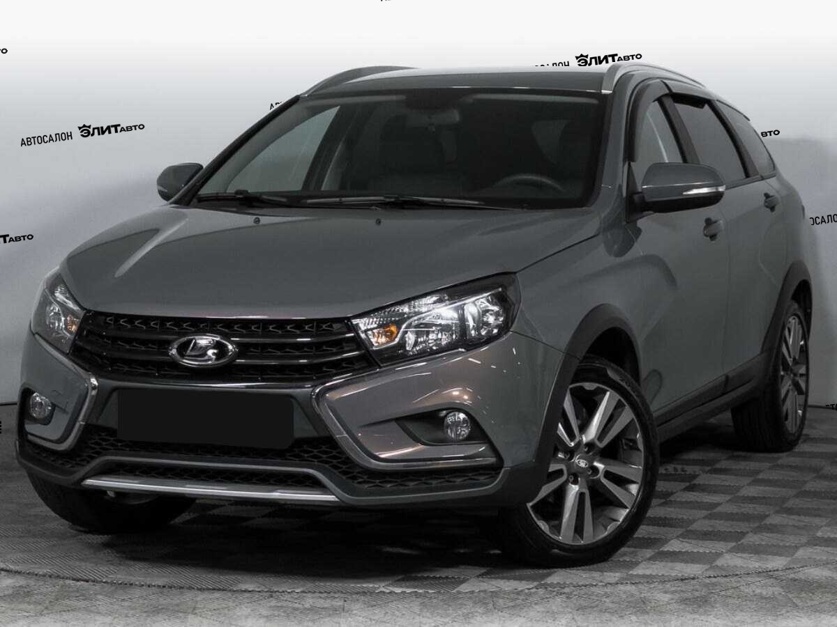 Lada (ВАЗ) Vesta