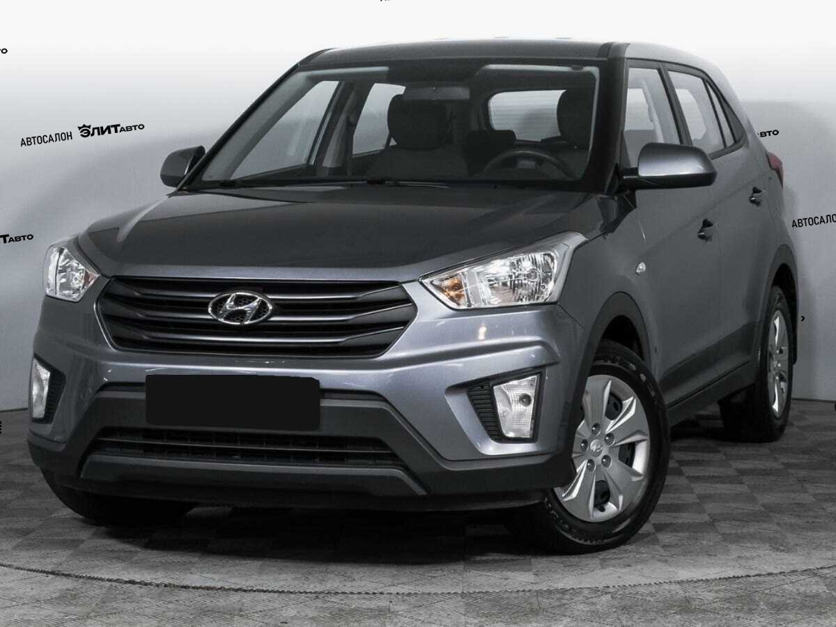 Hyundai Creta