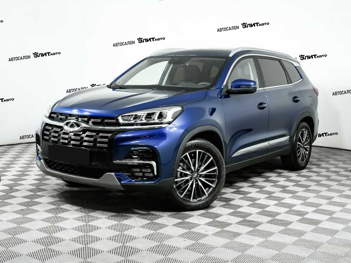 Chery Tiggo 8