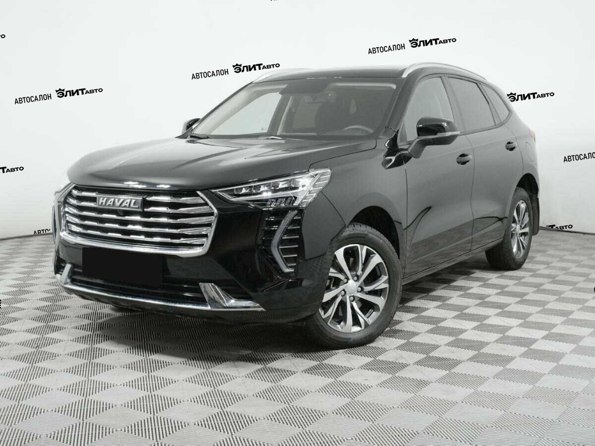 Haval Jolion