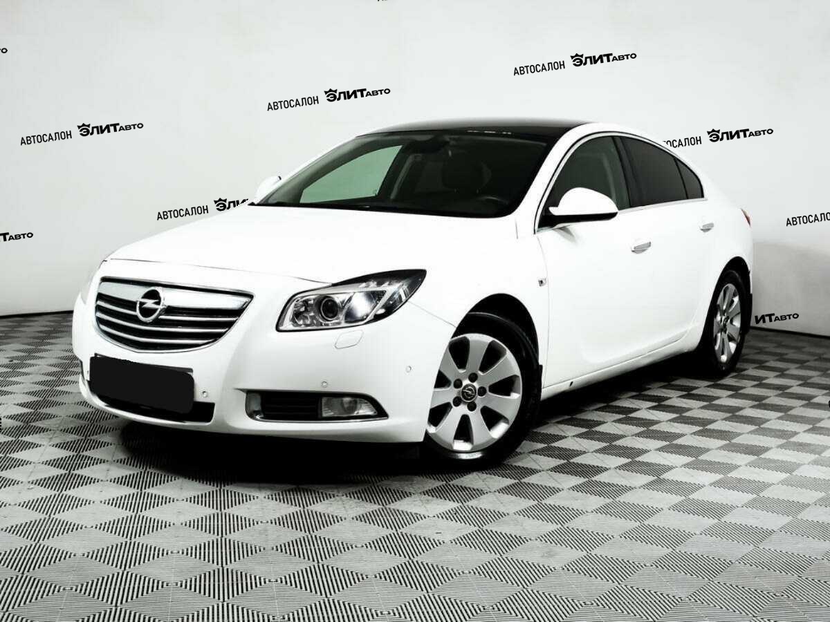 Opel Insignia