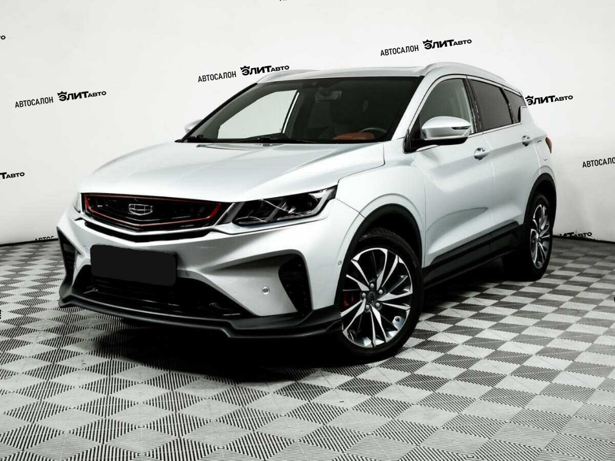 Geely Coolray