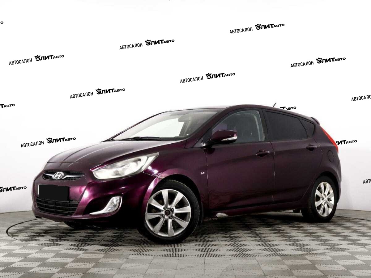 Hyundai Solaris