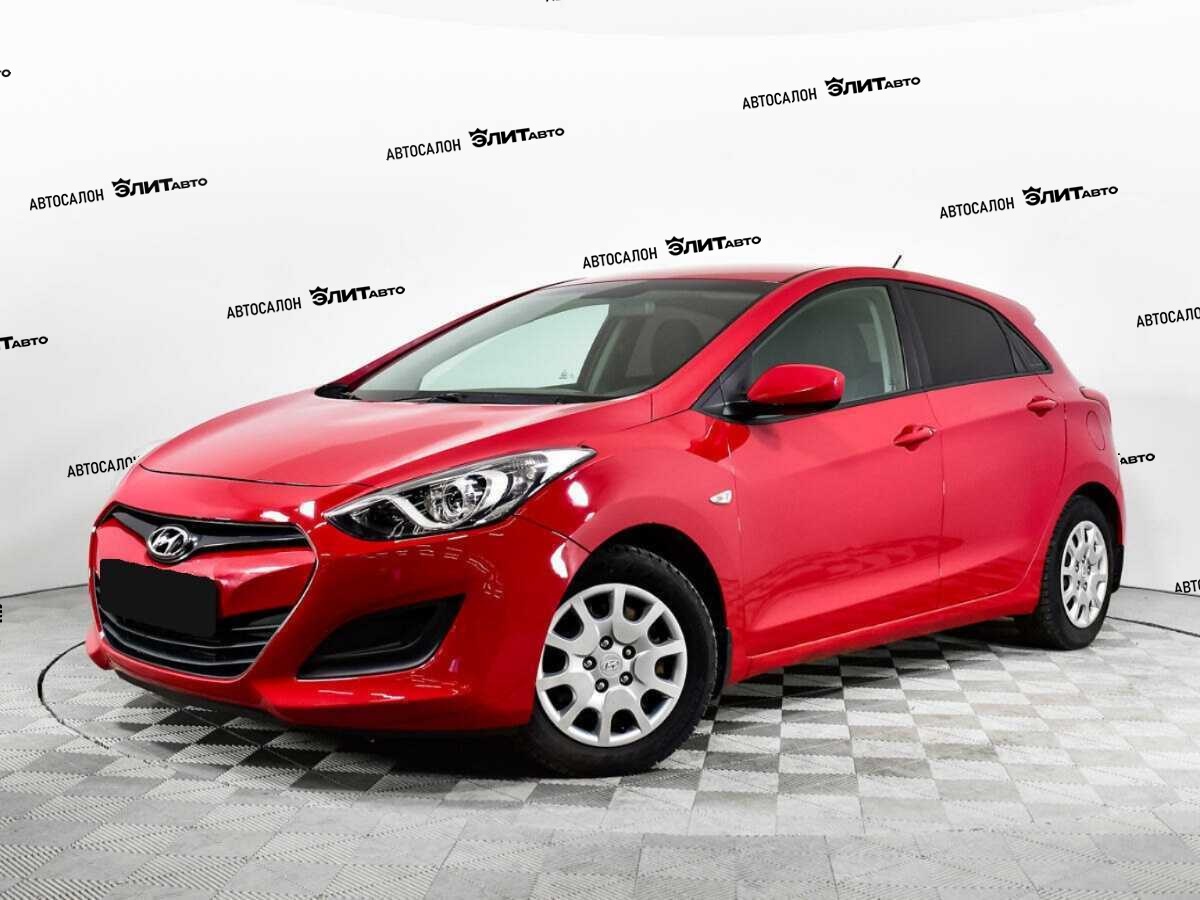 Hyundai i30