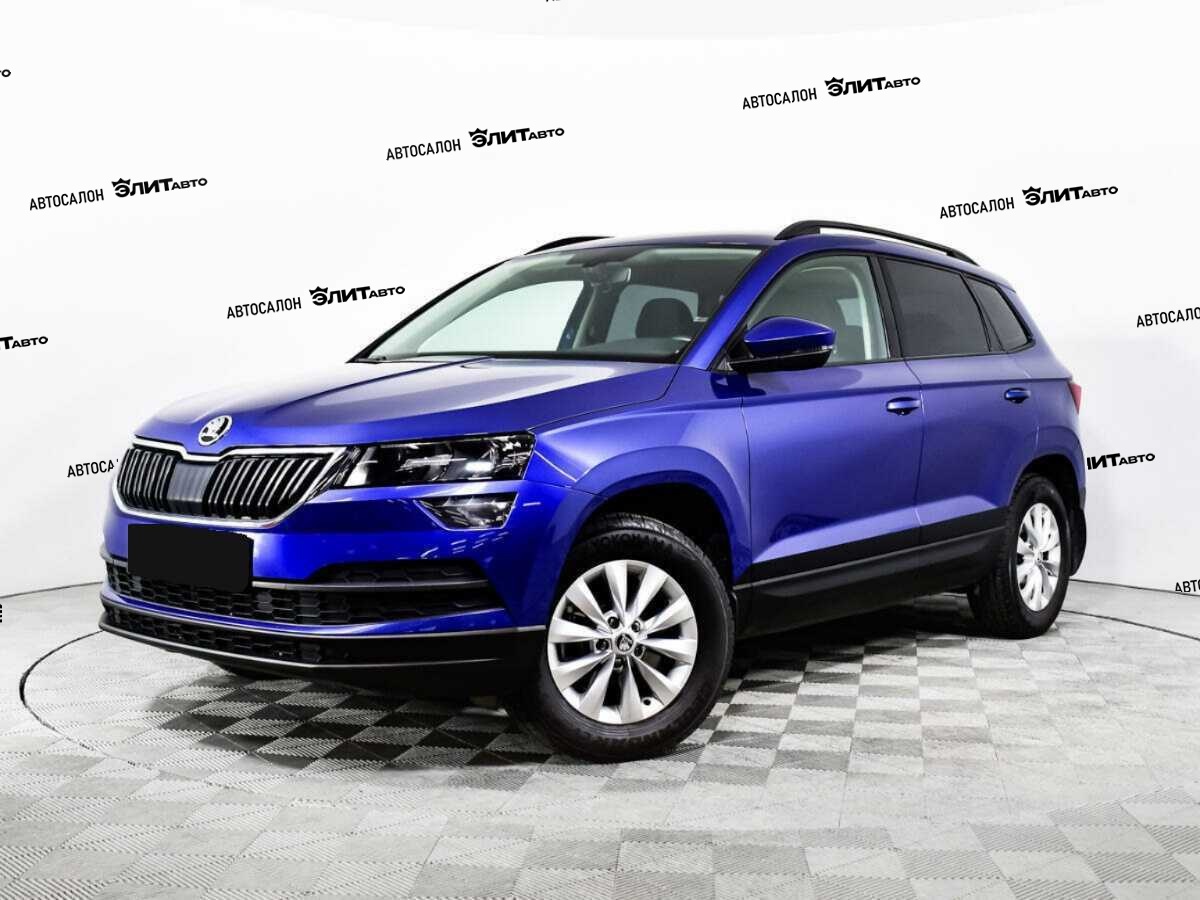 Skoda Karoq