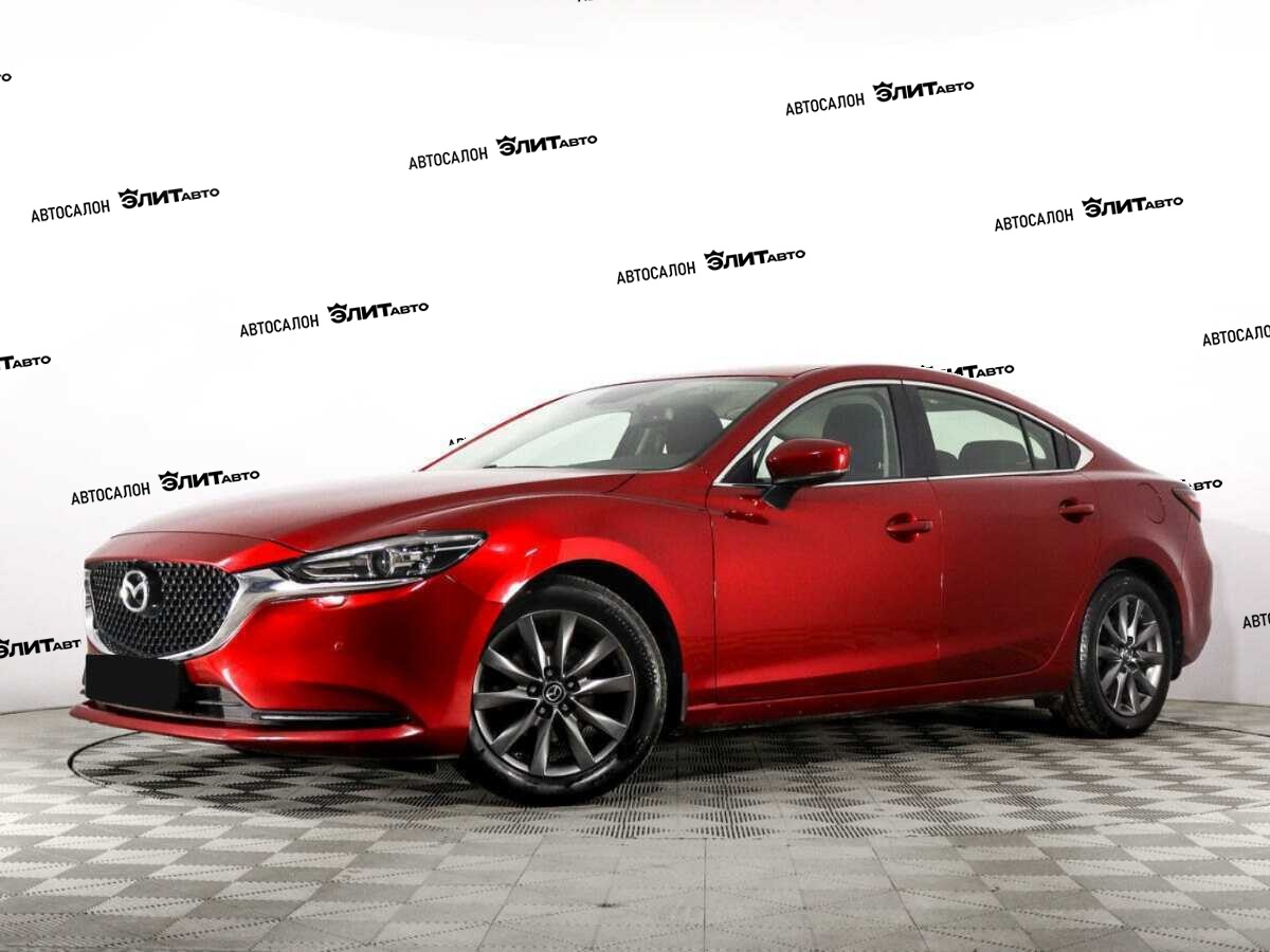 Mazda 6