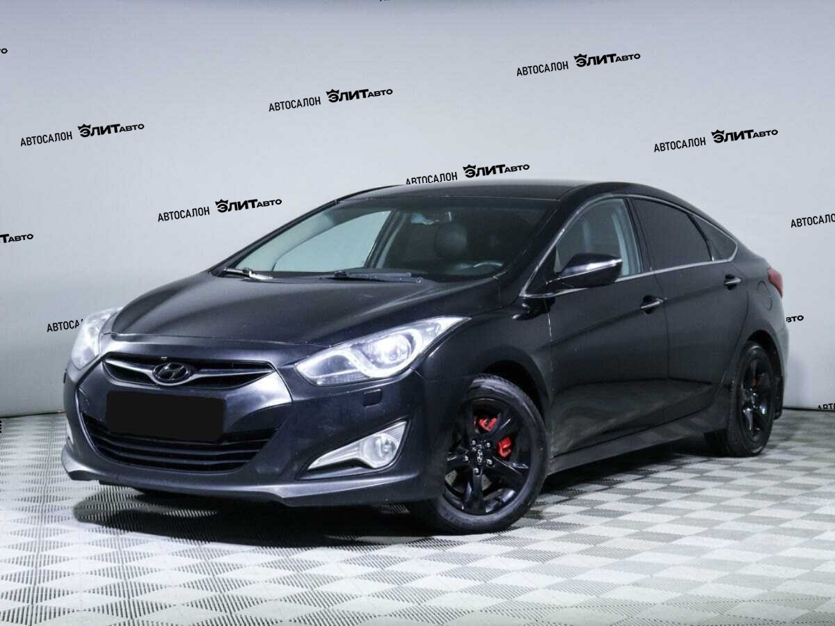 Hyundai i40
