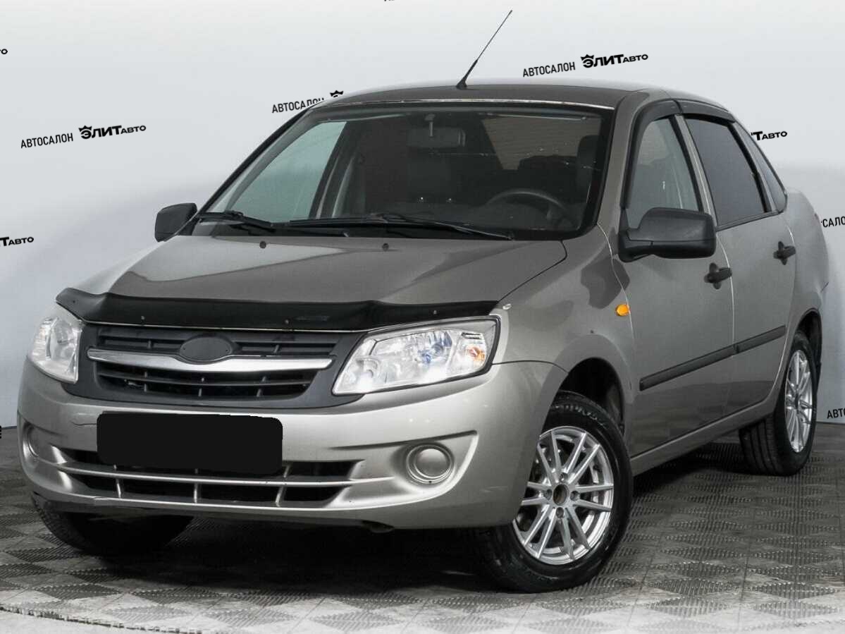 Lada (ВАЗ) Granta