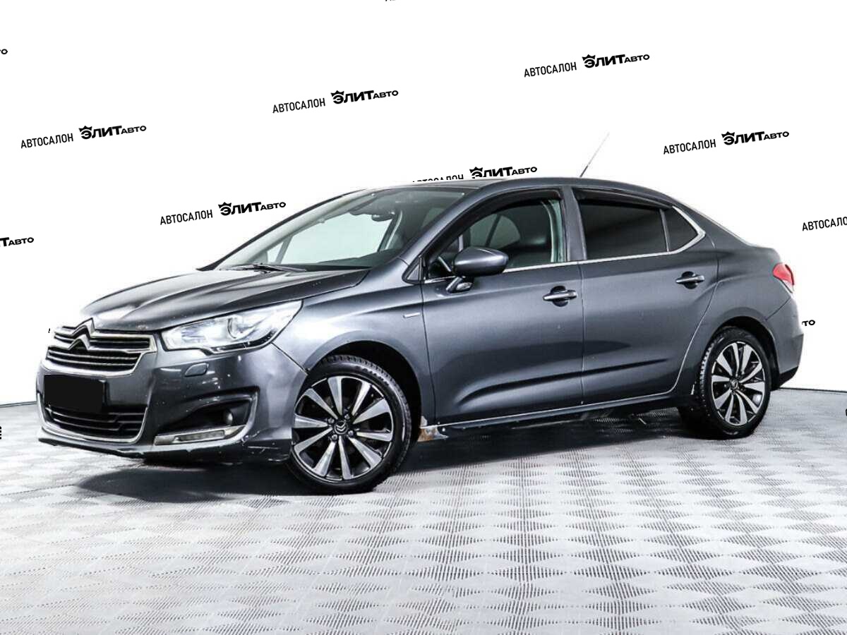 Citroen C4