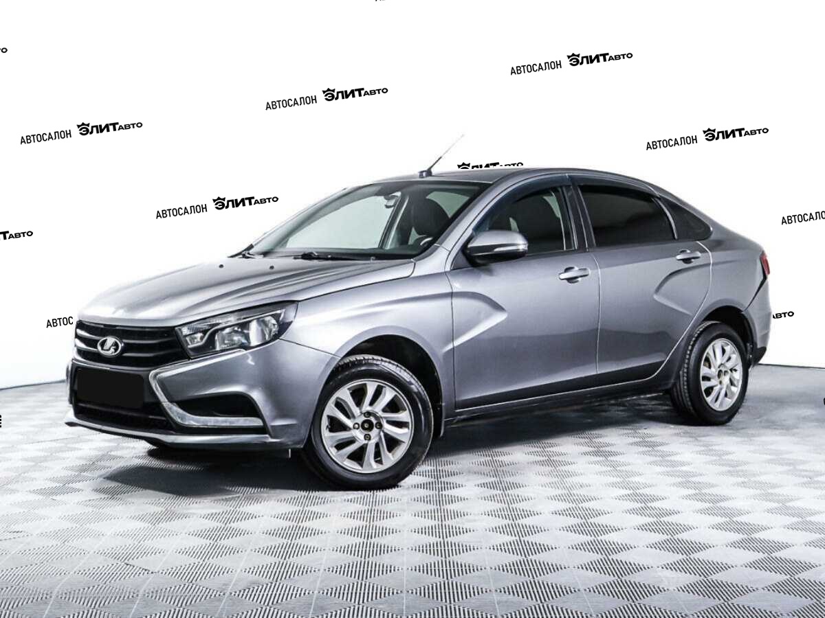 Lada (ВАЗ) Vesta