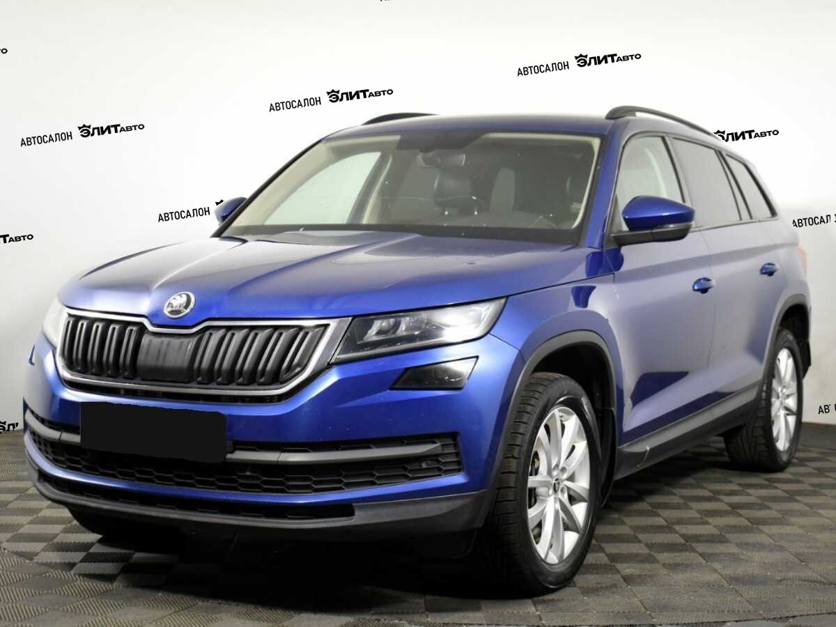 Skoda Kodiaq