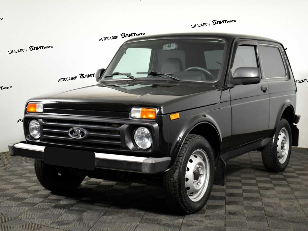 Lada (ВАЗ) 2121 (4x4)