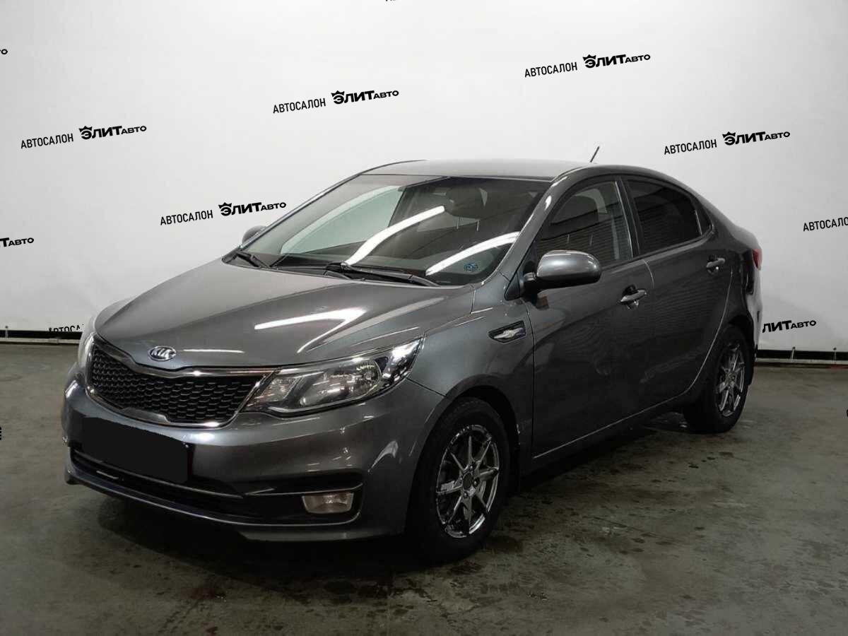 Kia Rio