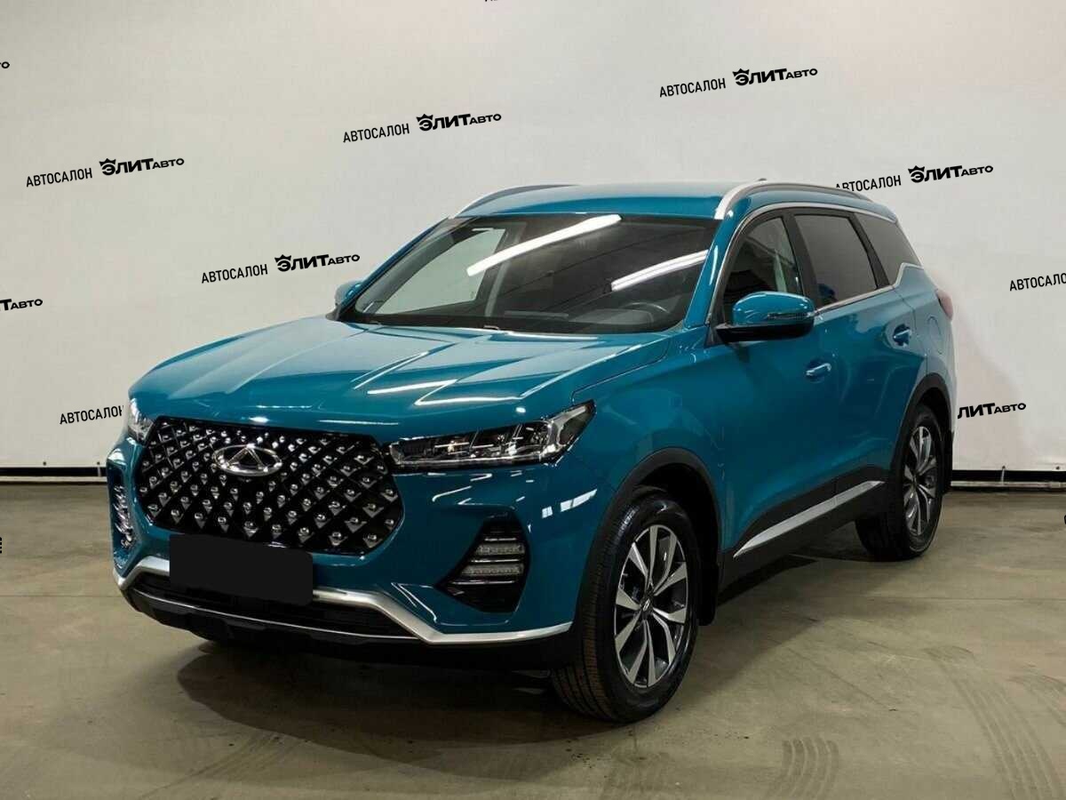 Chery Tiggo 7 Pro