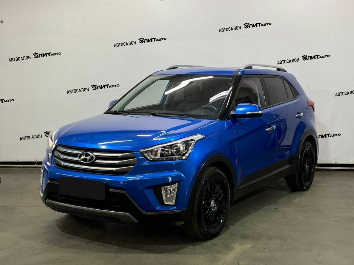 Hyundai Creta