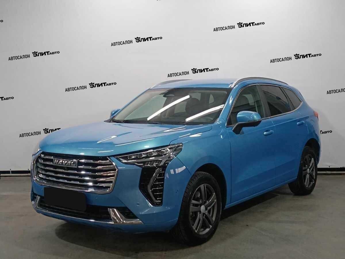 Haval Jolion