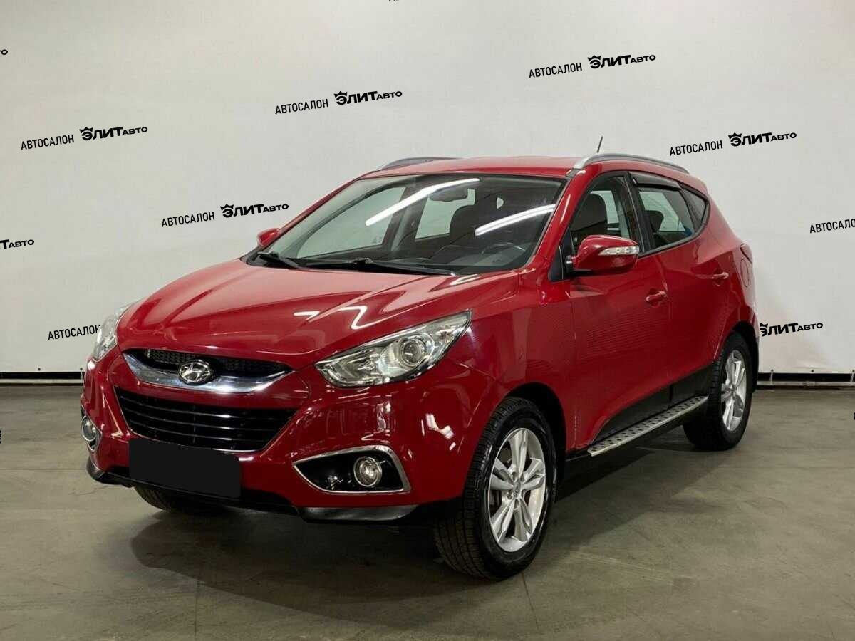 Hyundai ix35