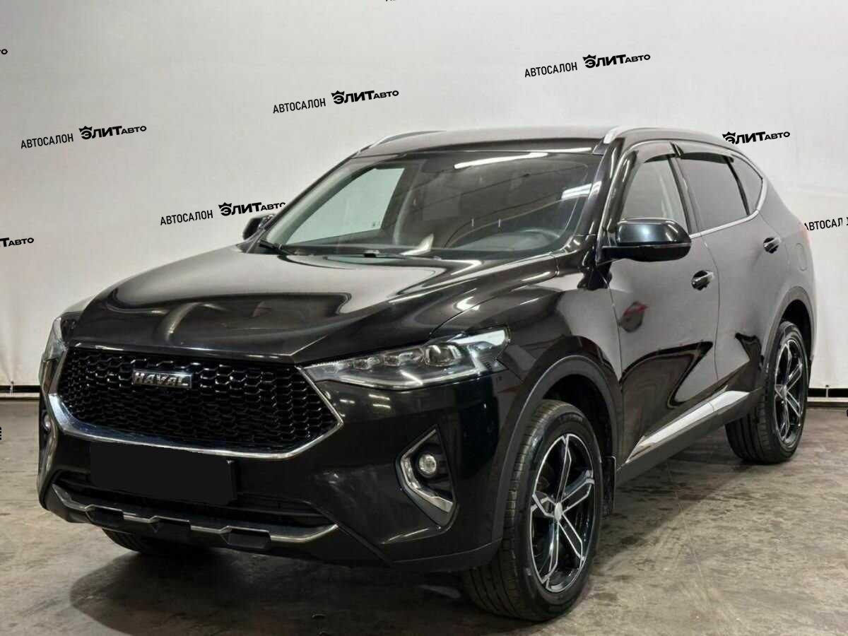 Haval F7