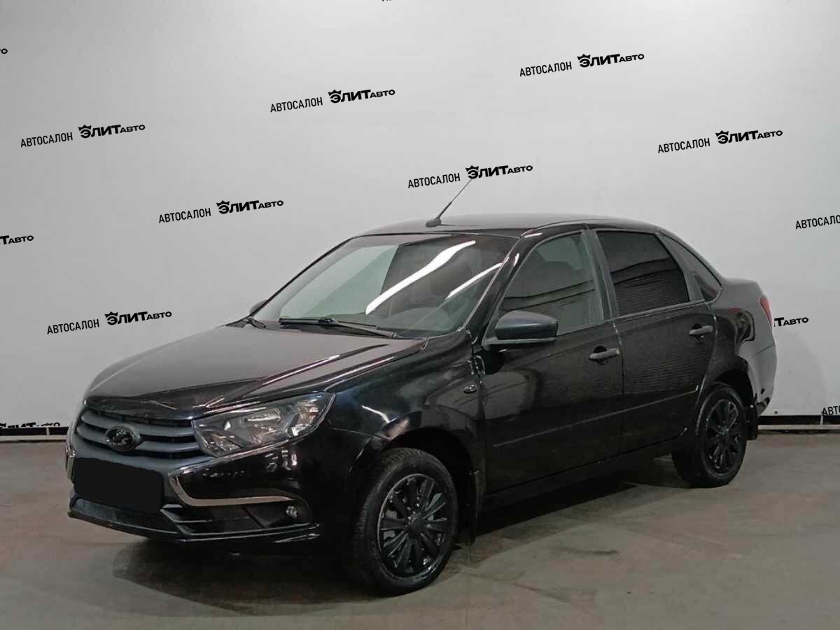 Lada (ВАЗ) Granta