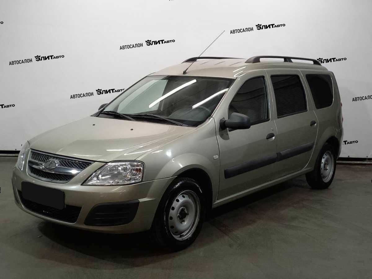 Lada (ВАЗ) Largus