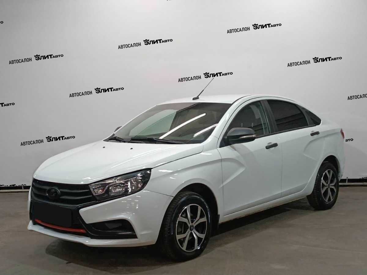 Lada (ВАЗ) Vesta