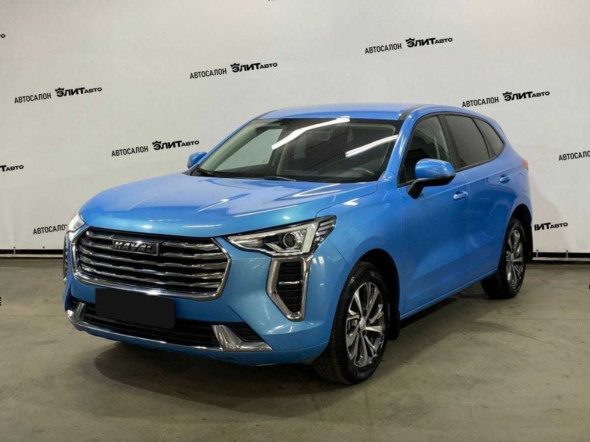 Haval Jolion