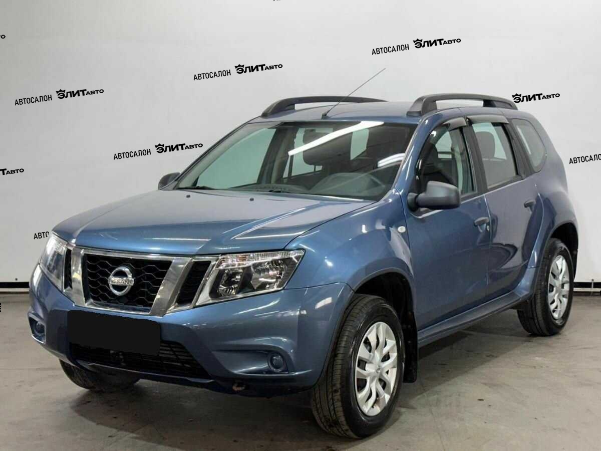 Nissan Terrano