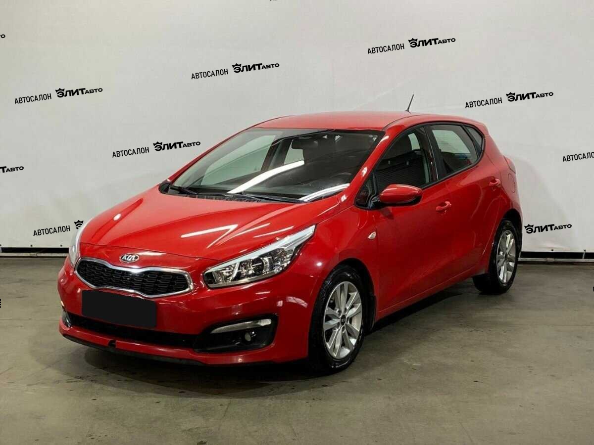 Kia Ceed