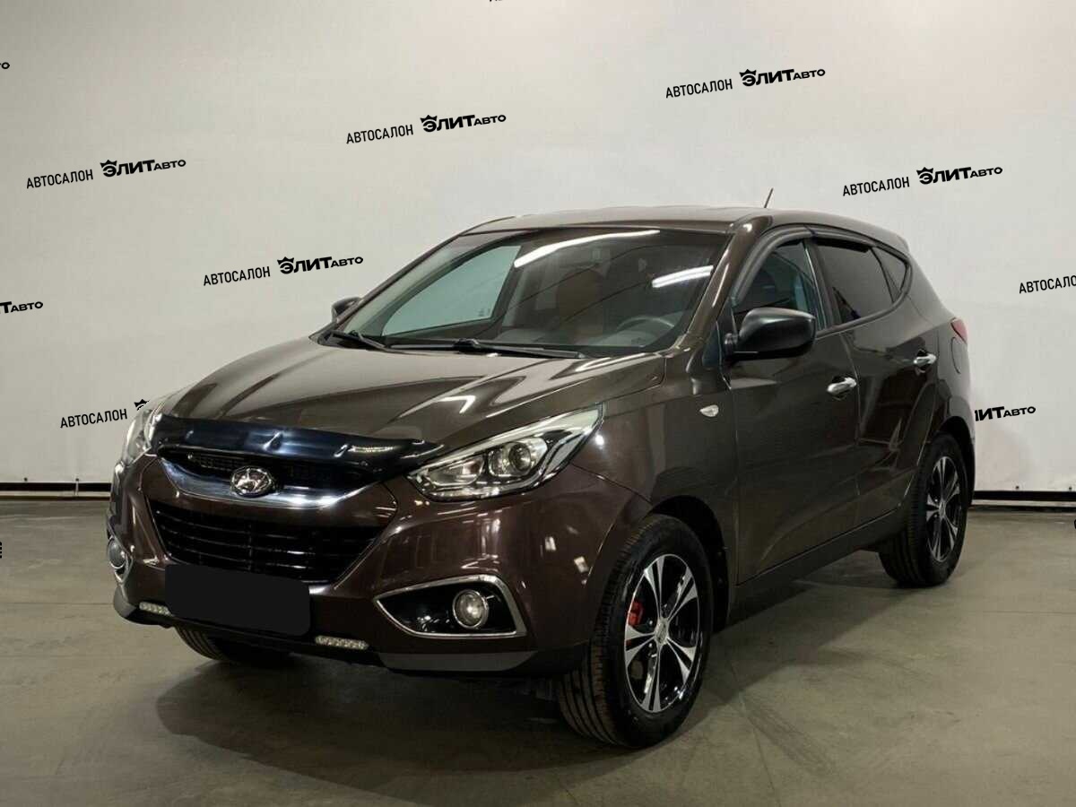 Hyundai ix35