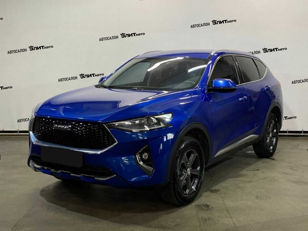 Haval F7