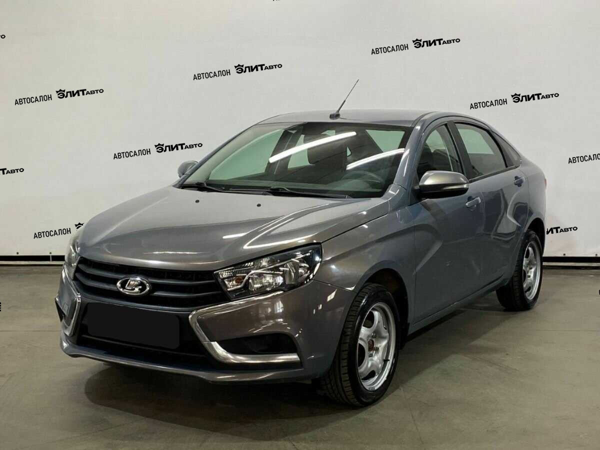 Lada (ВАЗ) Vesta