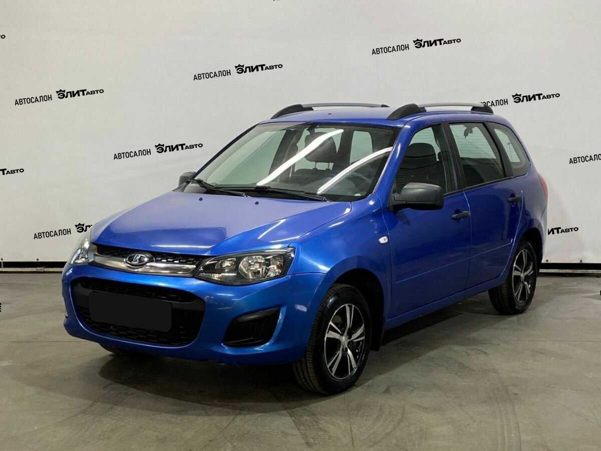 Lada (ВАЗ) Kalina