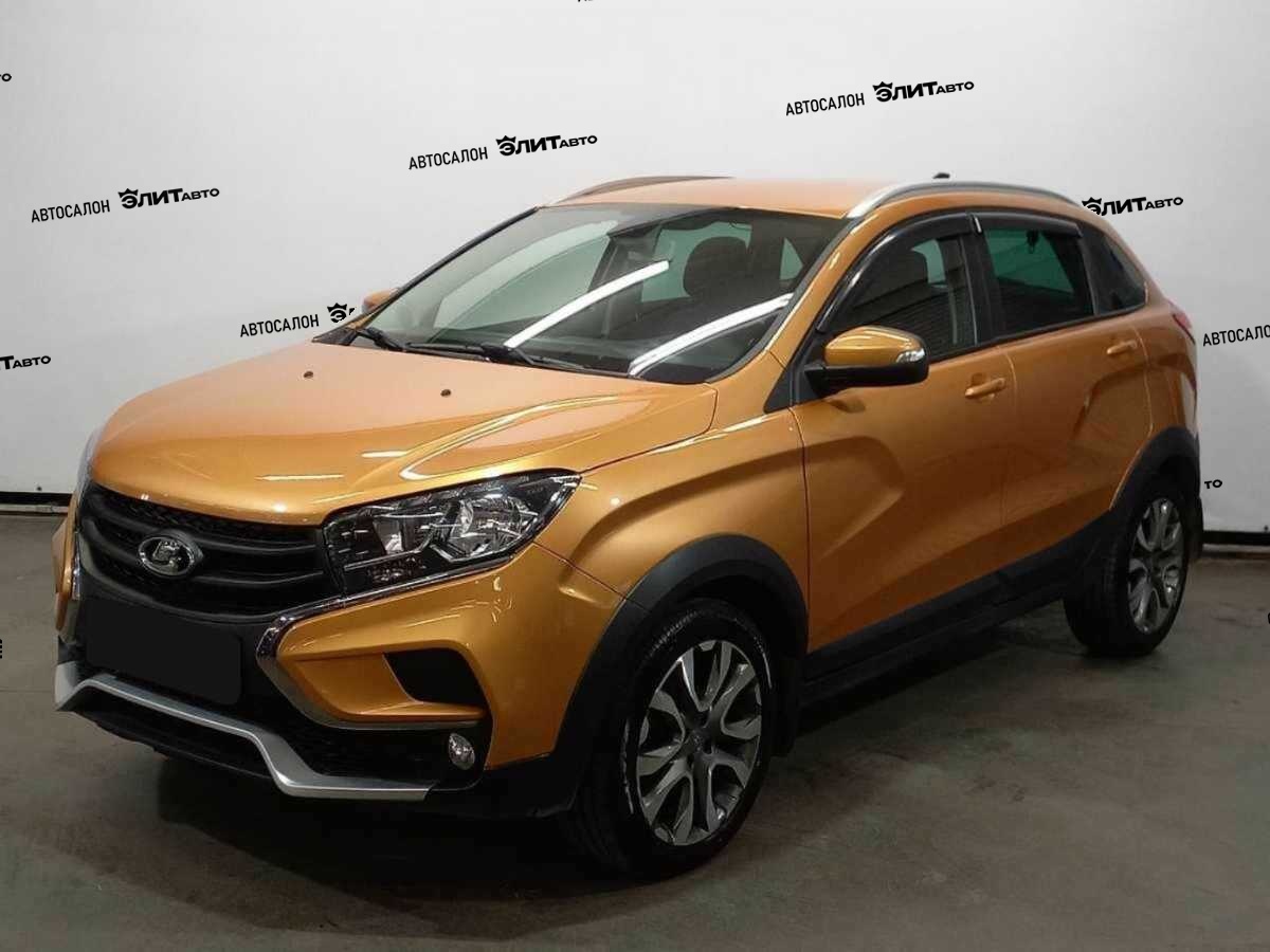 Lada (ВАЗ) XRAY