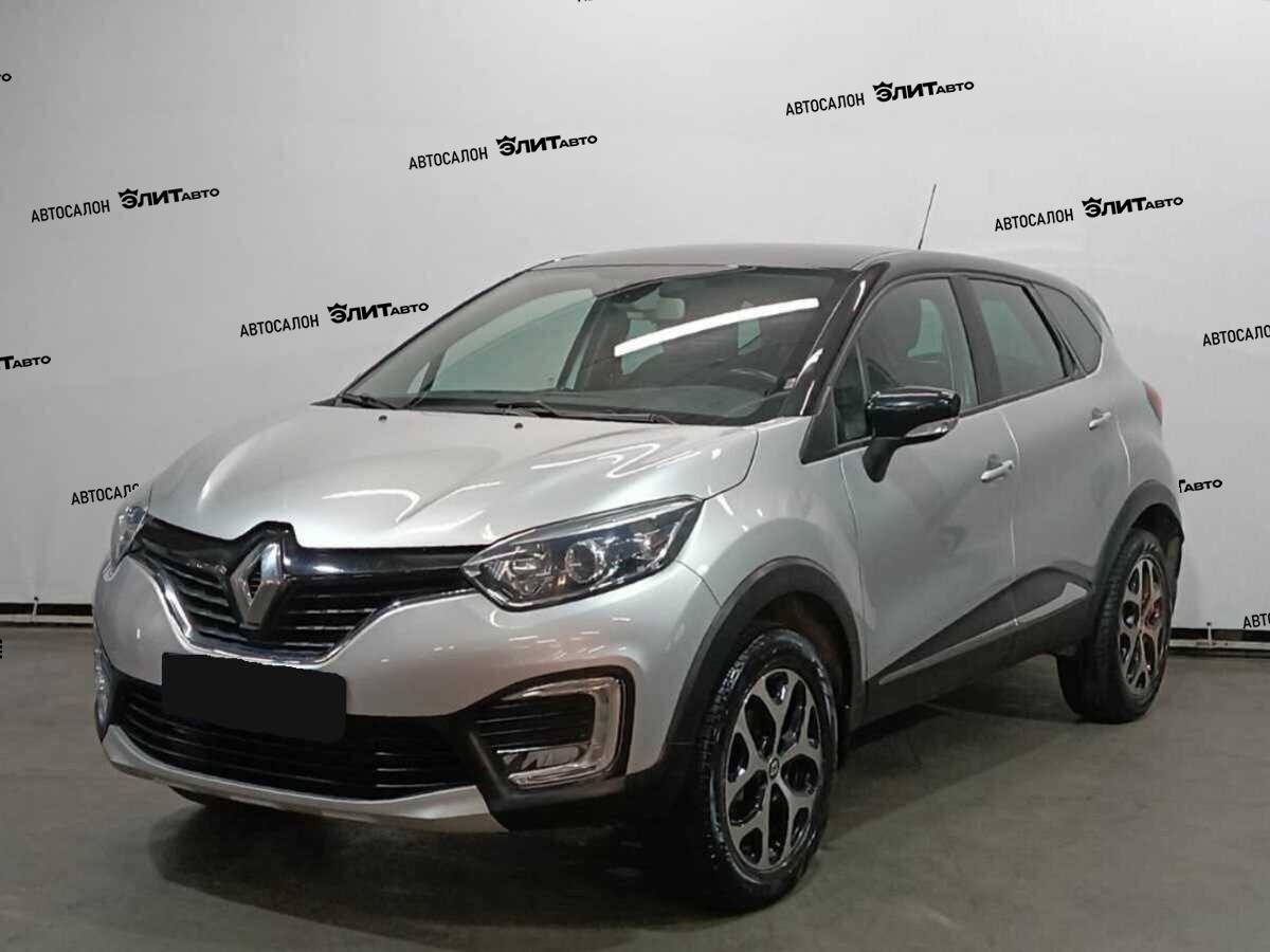 Renault Kaptur