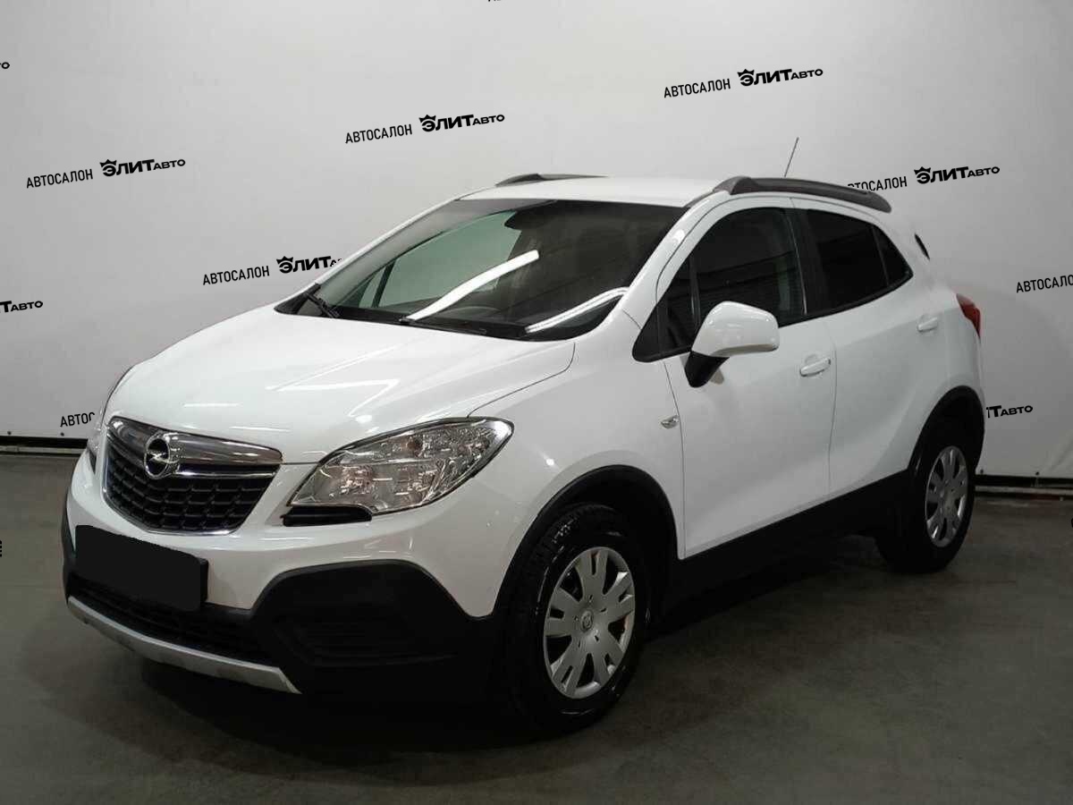 Opel Mokka